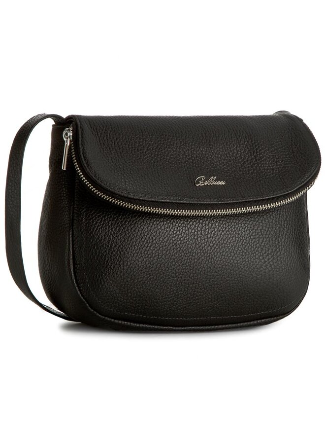Bellucci Handtasche Bellucci R-313 Schwarz