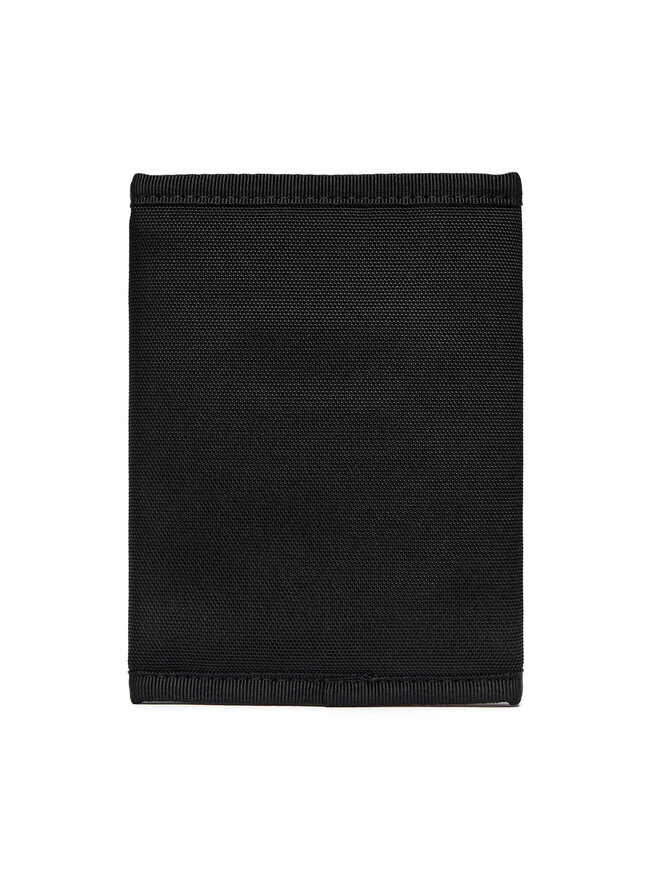 Tommy Jeans Velká pánská peněženka Tommy Jeans Tjm Essential D. Nylon Trifold AM0AM12438 Černá