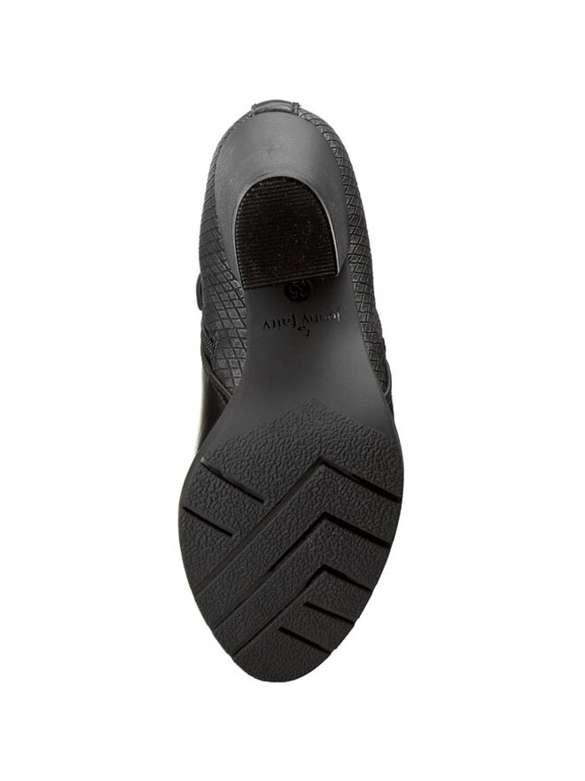 Jenny Fairy Stiefeletten Jenny Fairy W16AW475-1 Schwarz