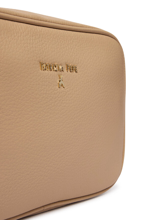 Patrizia Pepe Сумка Patrizia Pepe CB8985/L001-R874 Бежевий