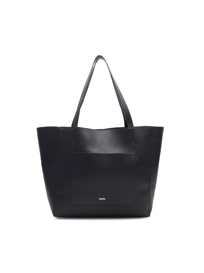 DeeZee Τσάντα DeeZee MDS-S-029-04 Μαύρο
