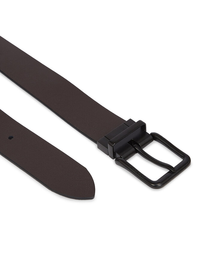 Calvin Klein Ζώνη Ανδρική Calvin Klein Classic K50K512070 Καφέ