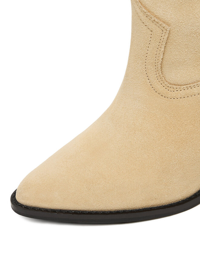 Badura Botines camperos Badura EO-BRAYLE-121881 Beis