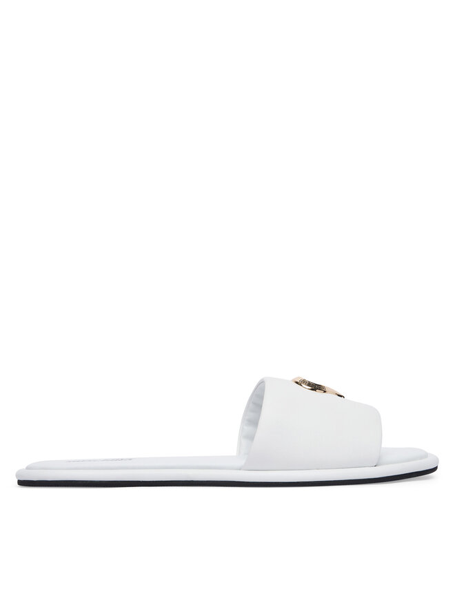 LOVE MOSCHINO Шльопанці LOVE MOSCHINO JA28252G0OIA0100 Білий