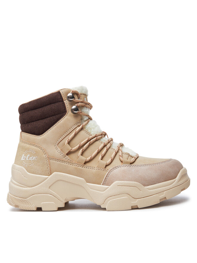 Lee Cooper Боти Lee Cooper LCJ-24-03-3059LA Бежов