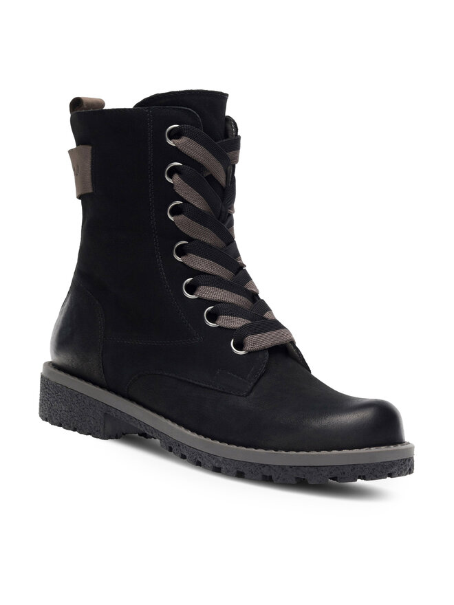 Lasocki Schnürschuhe Lasocki WI16-GIRO-01 Schwarz