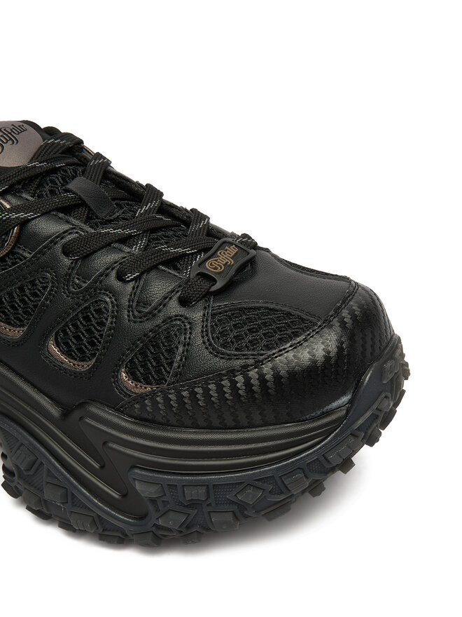 Buffalo Zapatillas Buffalo Cerbo 1636521 Negro