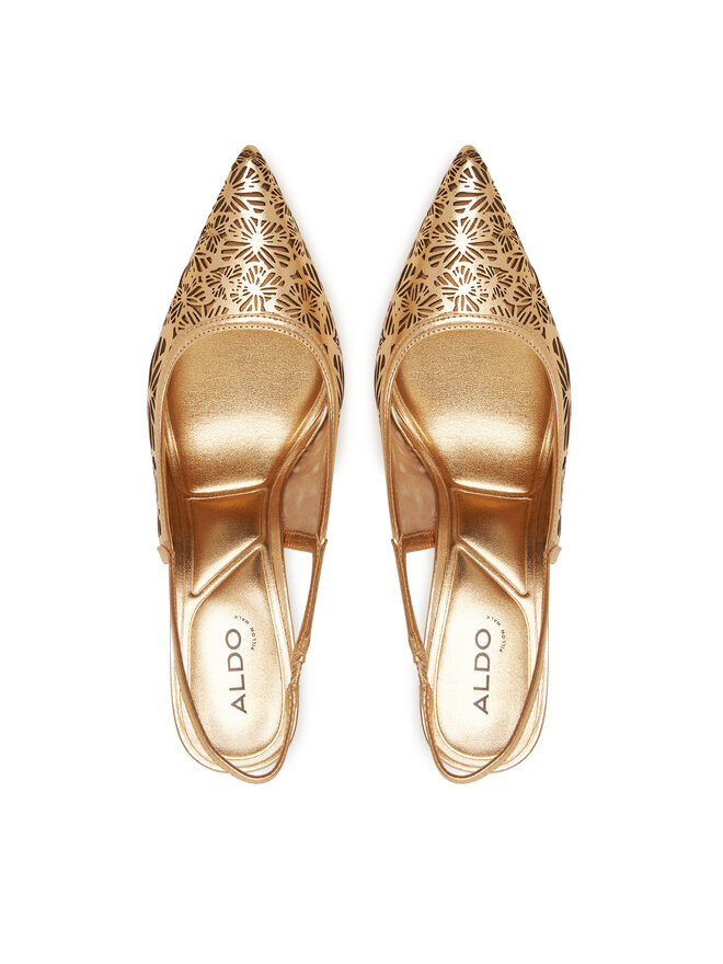 Aldo Туфлі Aldo Marciana 13991509 Золотий