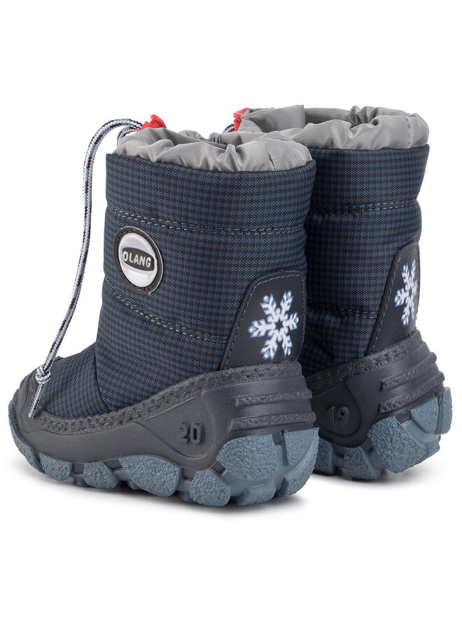 Olang Stivali da neve Olang Eolo Blu scuro