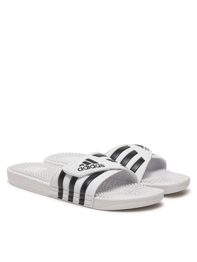 adidas Nazouváky adidas adissage F35573 Bílá