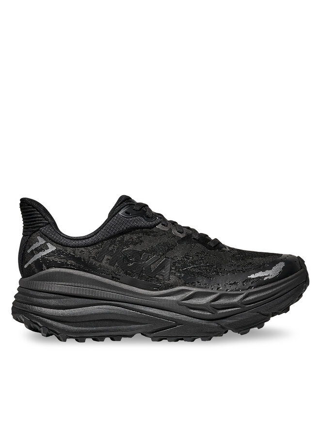 Hoka Взуття для бігу Hoka Stinson 7 1141530 Чорний