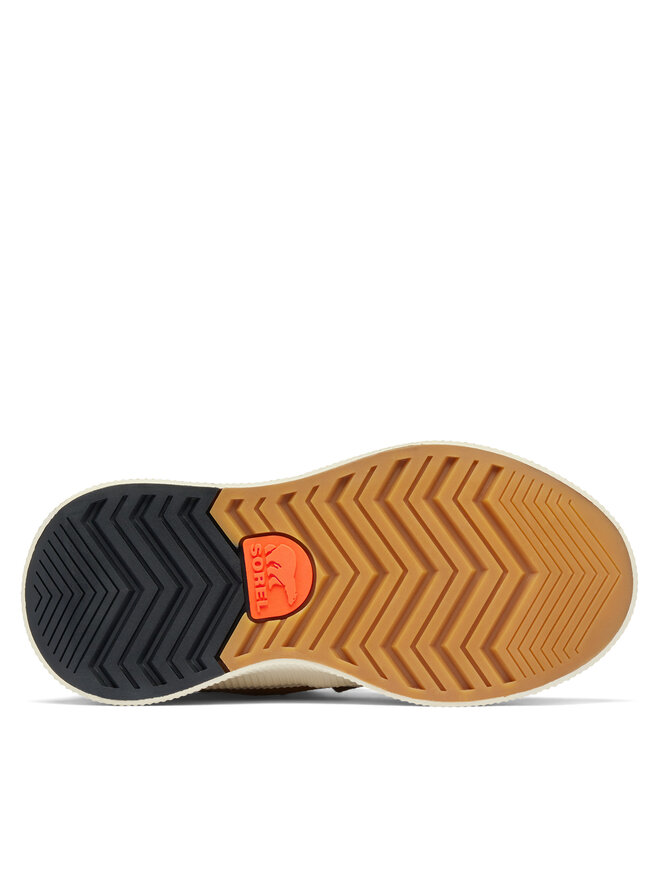 Sorel Μπότες Χιονιού Sorel Youth Out N About IV Classic Wp 2088651243 Καφέ