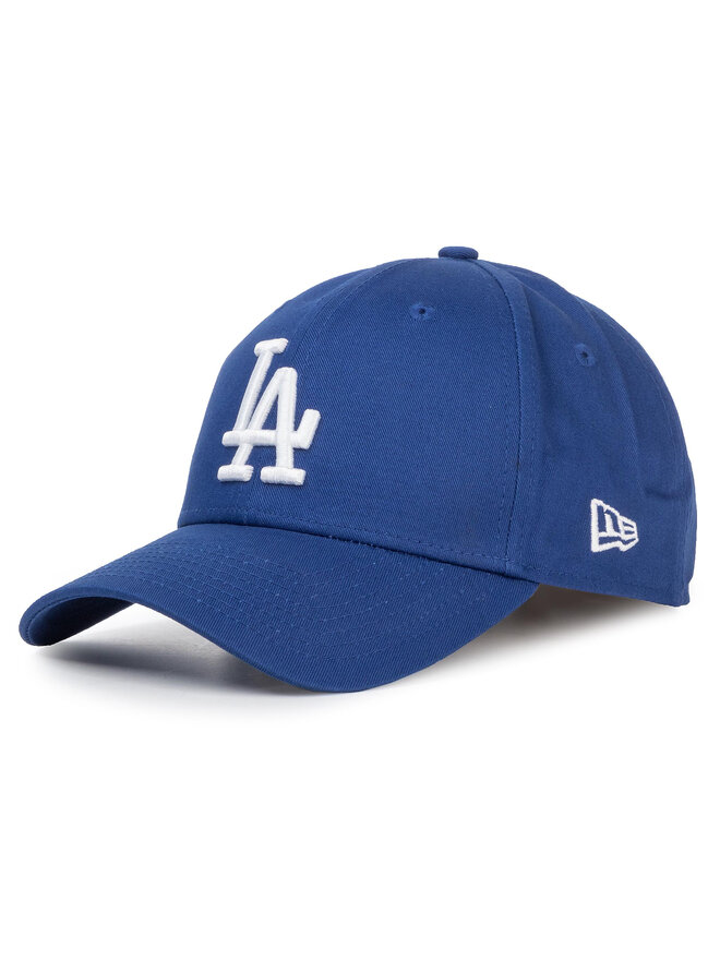 New Era Бейсболка New Era League Essential 9F 11405492 Голубий