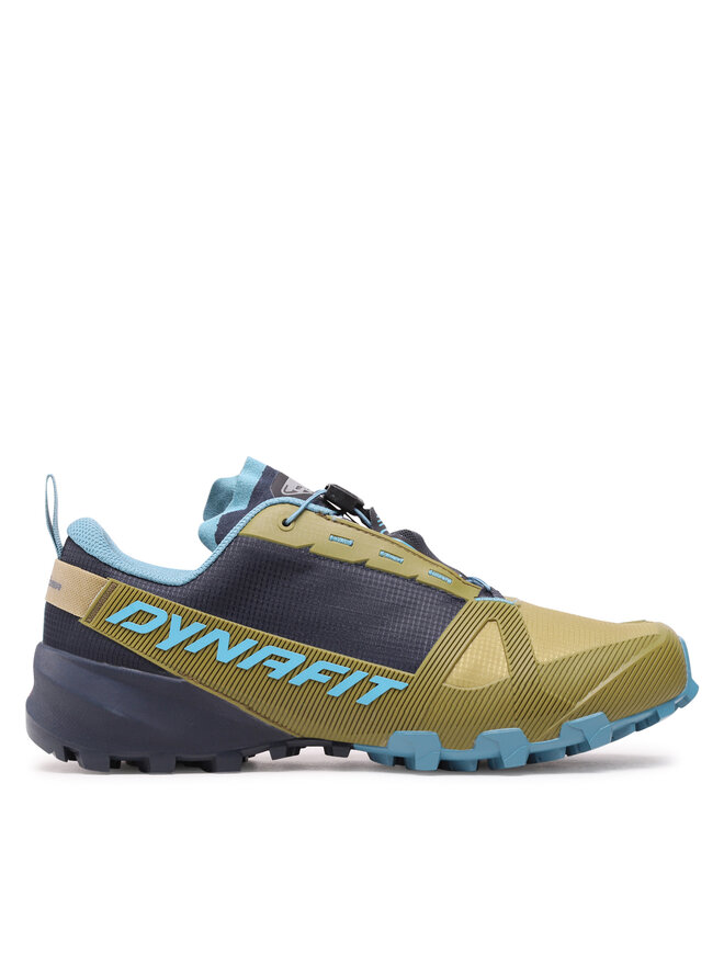 Dynafit Трекінгові черевики Dynafit Traverse 5471 Хакі