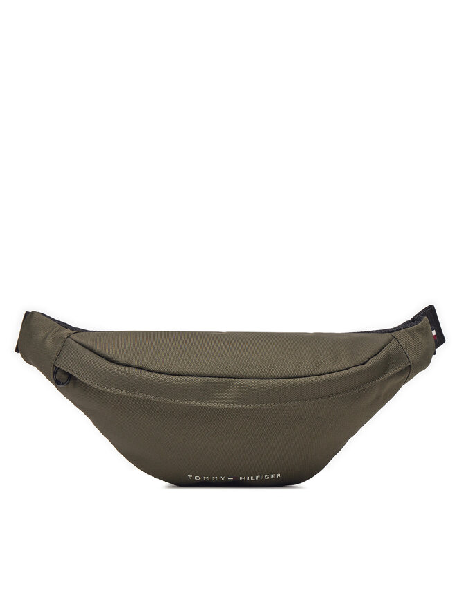 Sac banane Tommy Hilfiger Element AM0AM12971 Kaki chaussures
