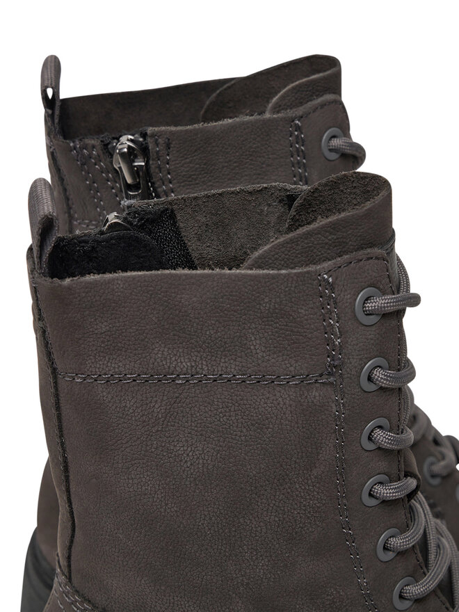 Tamaris Stiefeletten Tamaris 1-25272-41 Grau