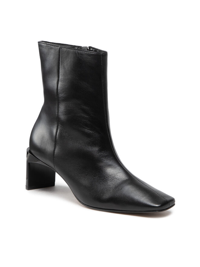 Simple Botines Simple SL-04-02-000101 Negro