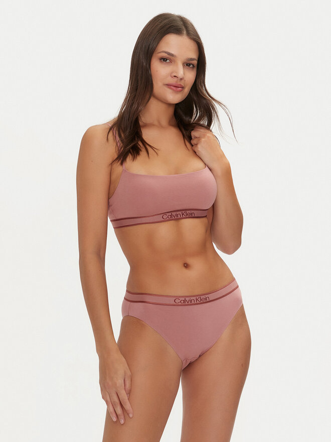 Calvin Klein Underwear Calvin Klein Underwear Klassischer Damenslip 000QF7952E Rosa