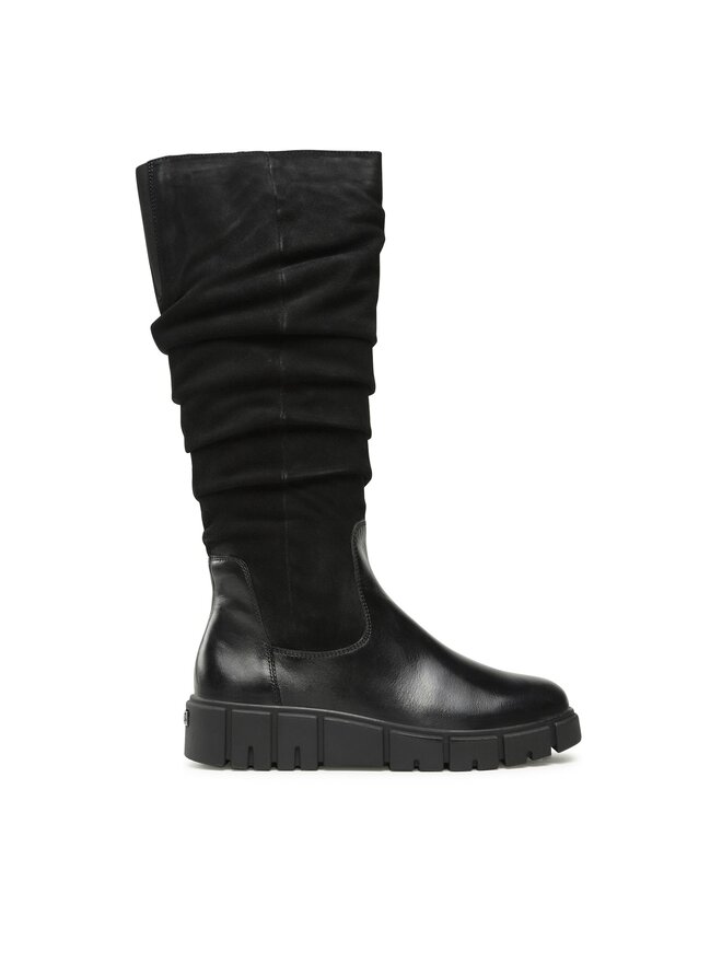 Caprice Stiefel Caprice 9-25602-41 Schwarz