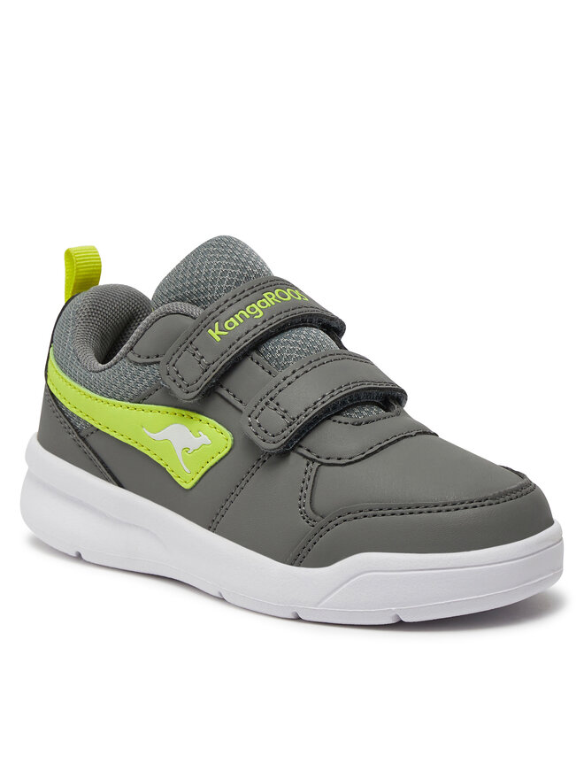 KangaRoos Sneakersy KangaRoos K-Ico 18578 2215 Šedá