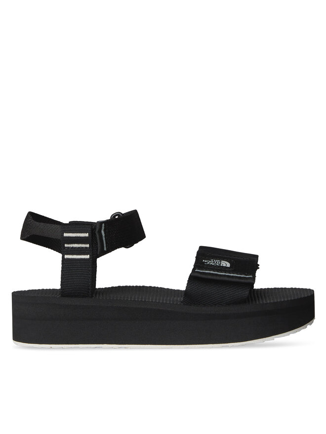 The North Face Sandalen The North Face Skeena Platform NF0A8AE7VOR1 Schwarz