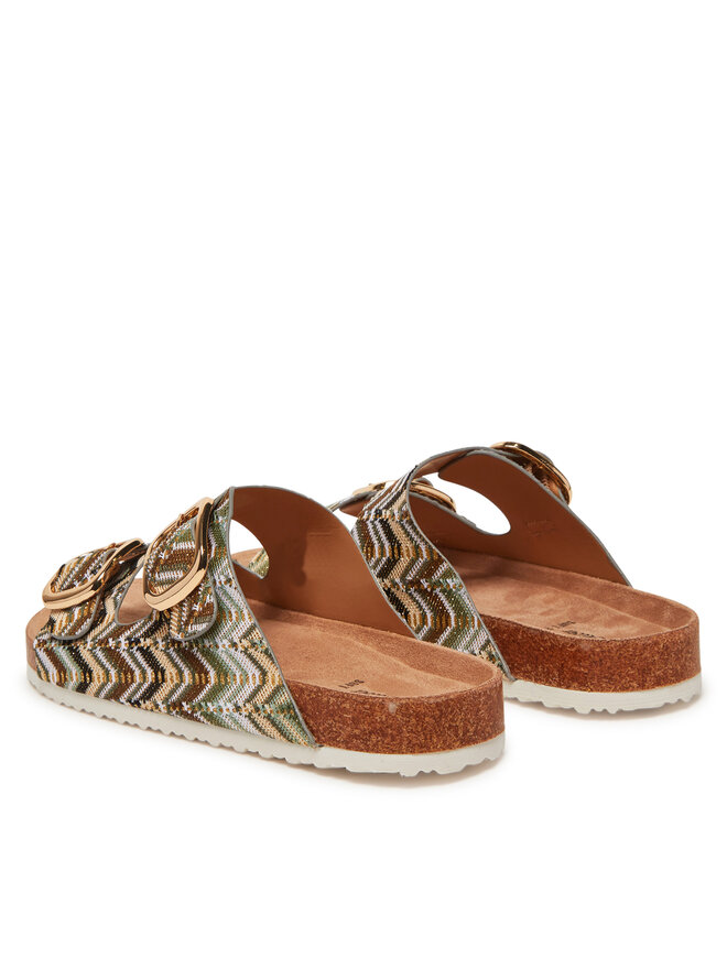 s.Oliver Natikači s.Oliver 5-27107-44 Khaki