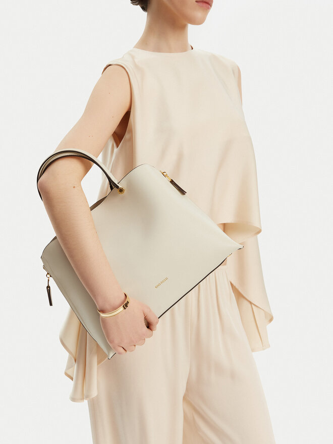 Gino Rossi Handtasche Gino Rossi RC-19690 Écru