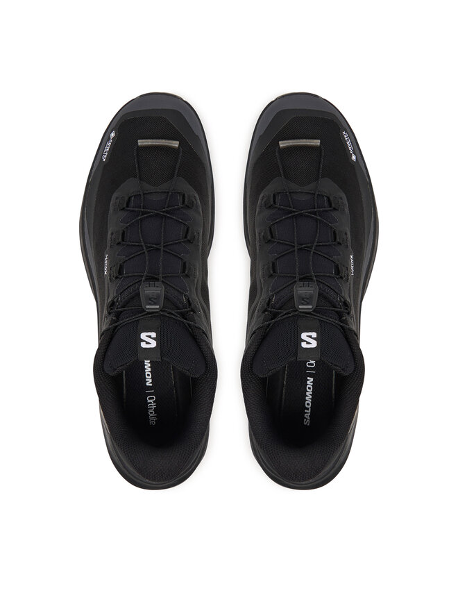 Salomon Laufschuhe Salomon Genesis 2 GTX L49300300 Schwarz
