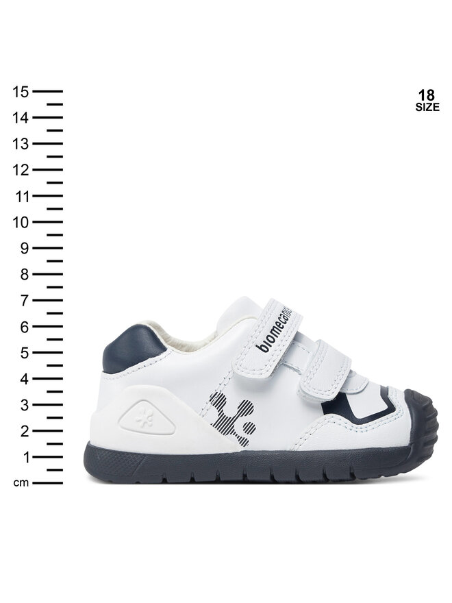 Biomecanics Sneakers Biomecanics 241001 A578-A Weiß