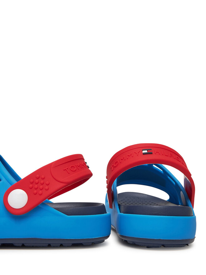 Tommy Hilfiger Sandale Tommy Hilfiger T3X2-33905-0083A S Albastru