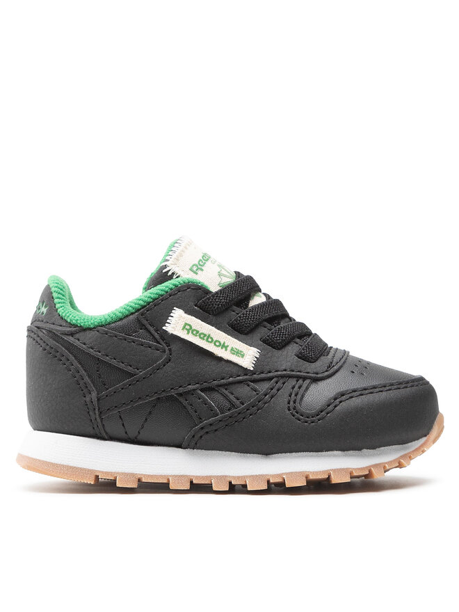 Zapatillas Reebok Classic Leather GY1544 Negro zapatos.es