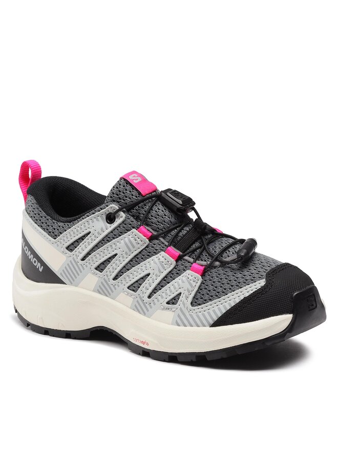 Salomon Sneakers Salomon Xa Pro V8 L47289100 Grigio