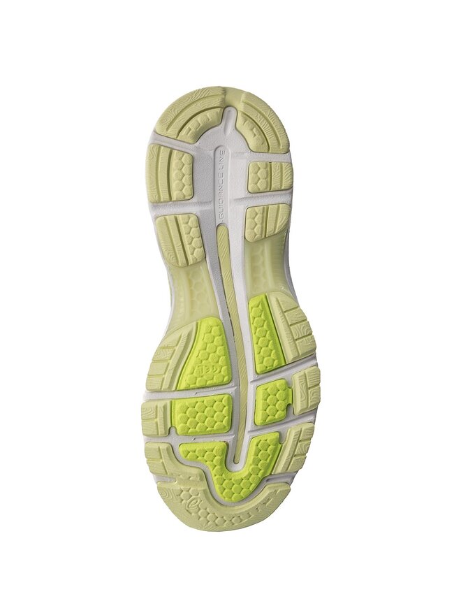 Asics Laufschuhe Asics Gel-Nimbus 20 T850N Gelb