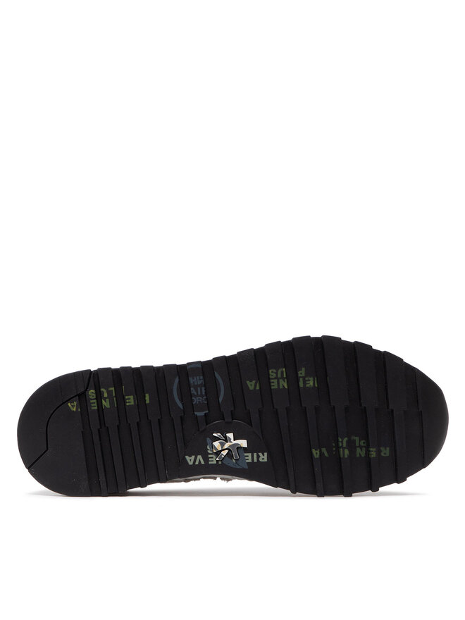 Premiata Сникърси Premiata Eric 5669 Бял