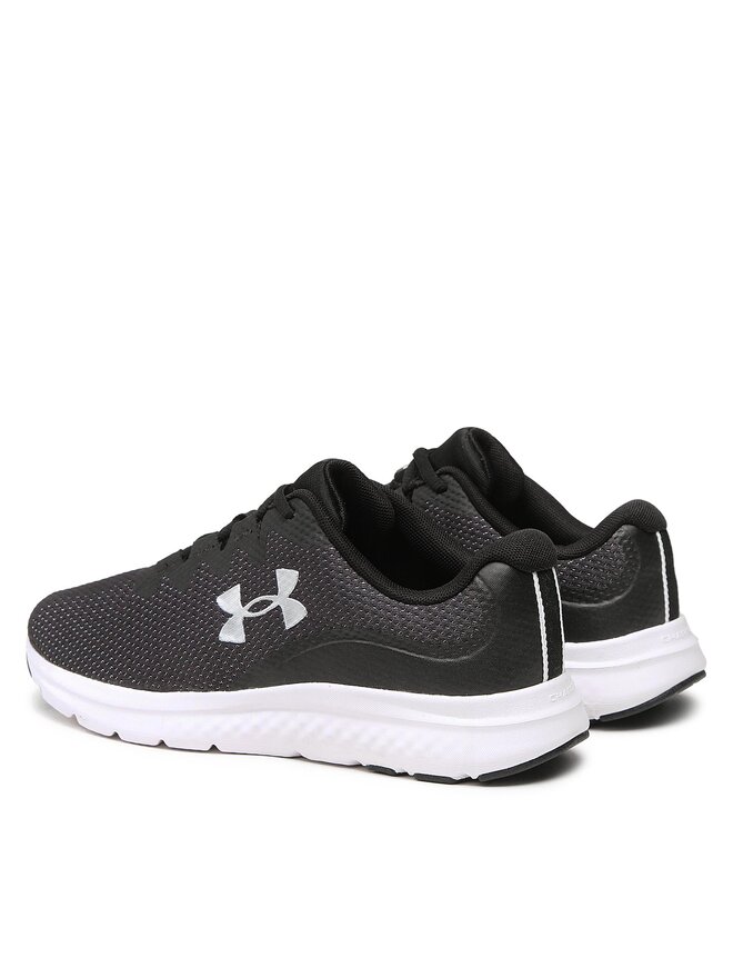Under Armour Laufschuhe Under Armour UA Charged Impulse 3 3025421-001 Schwarz