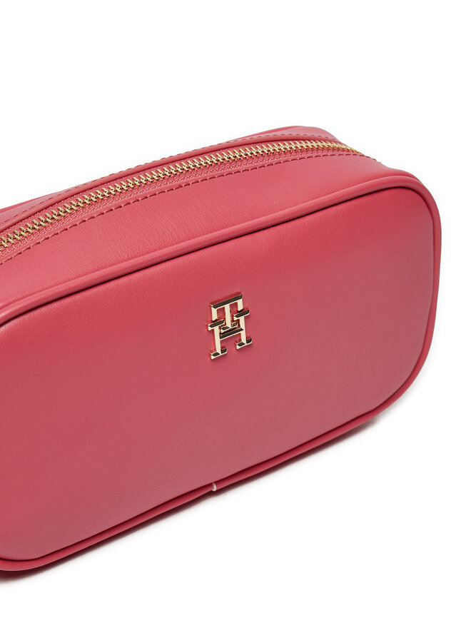 Tommy Hilfiger Kabelka Tommy Hilfiger AW0AW16468 Růžová