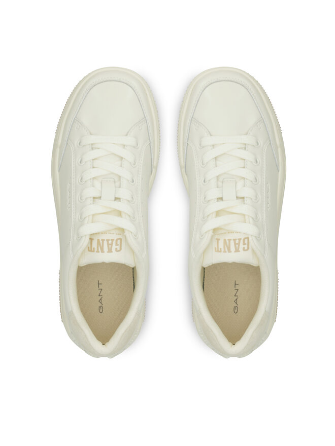 Gant Sneakersy Gant Ellizy Sneaker 28531483 Biela