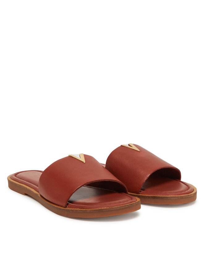Marco Tozzi Chanclas Marco Tozzi 2-27105-44 Marrón