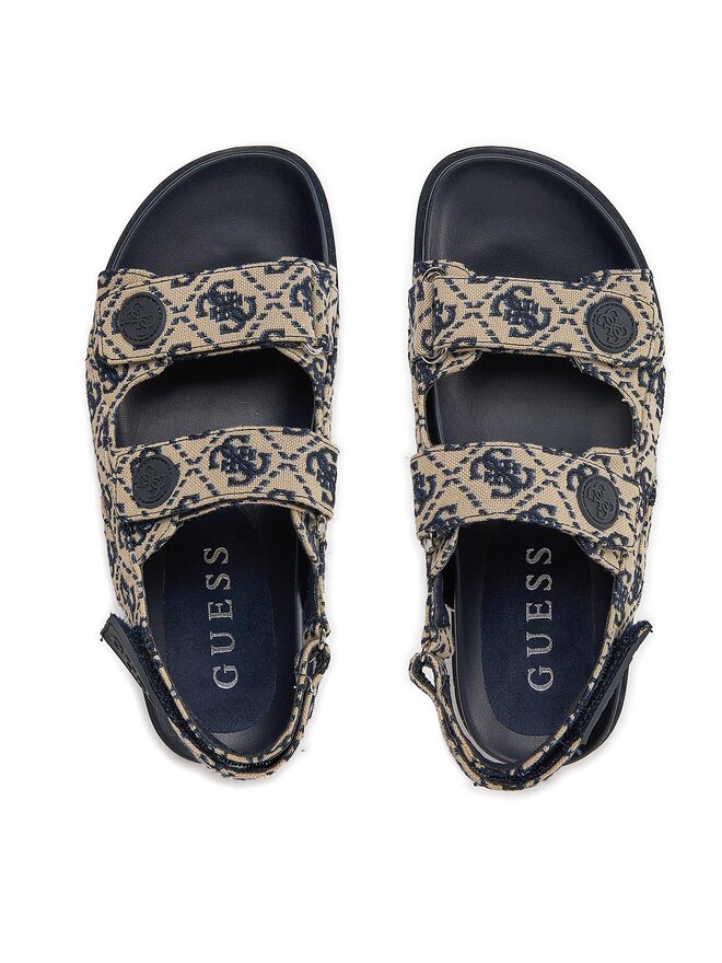 Guess Sandalen Guess Fadey FLJFAD FAL03 Blau