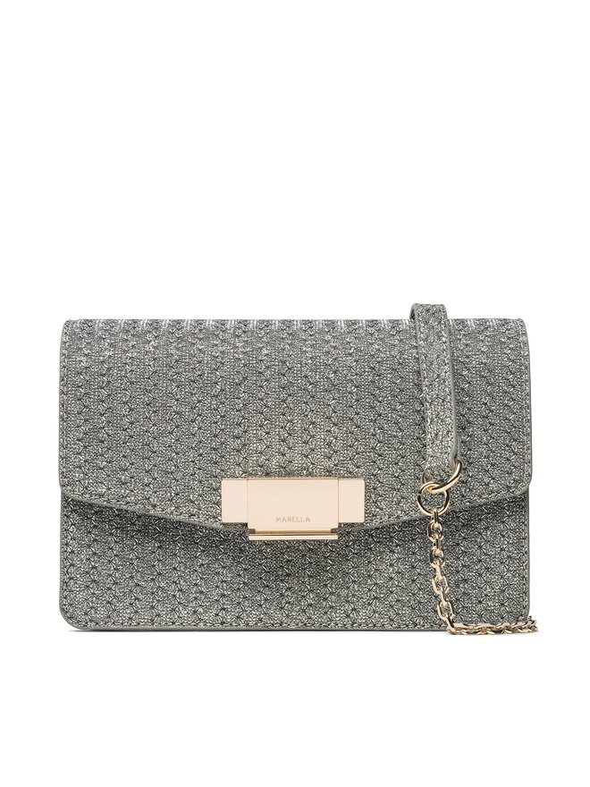 Marella Handtasche Marella Azzorre 2365110334 Silberfarben