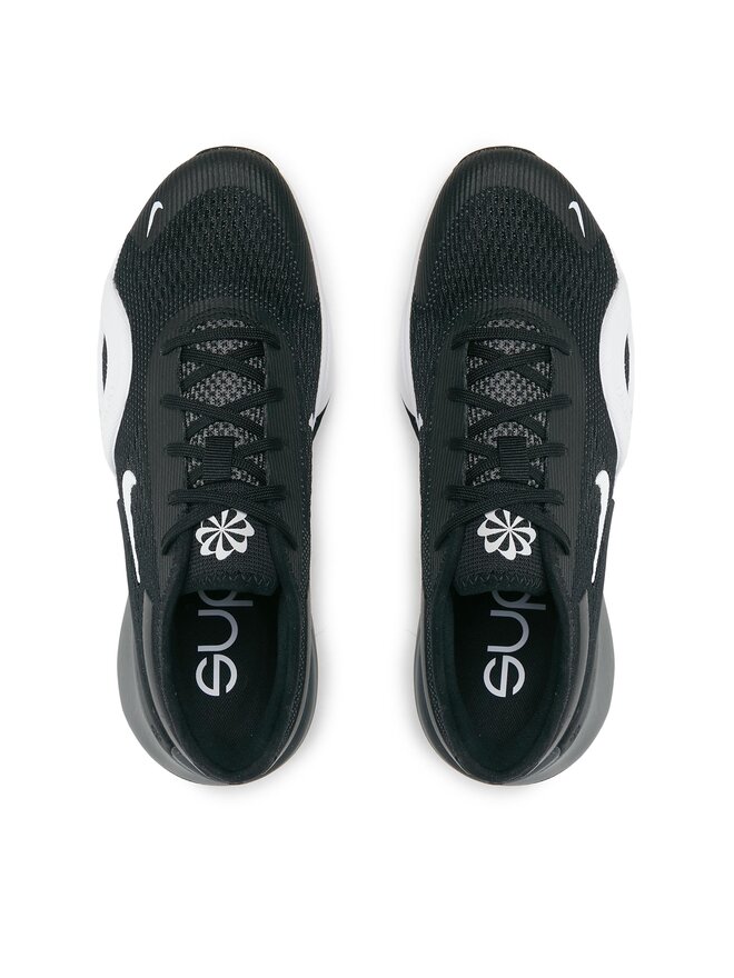 Nike Взуття для тренажерного залу Nike Zoom Superrep 4 Nn DO9837 001 Чорний