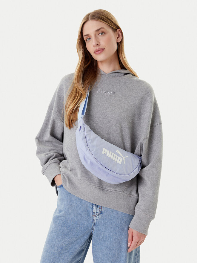 Сумка на пояс﻿ Puma Base Half Moon 913470 Фіолетовий | evzuttya.com.ua