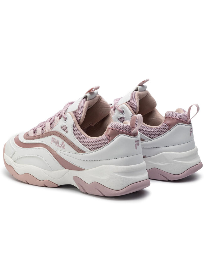 Laisvalaikio batai Fila Ray M Low Wmn 1010763.91Q Balta eavalyne.lt