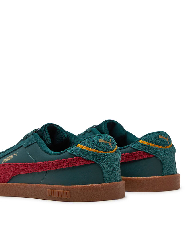 Puma Αθλητικά Puma Club II Era Year of Sports 399613 01 Πράσινο