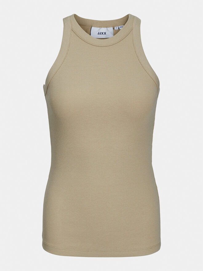 JJXX JJXX Top 12224661 Beis Rib Fit