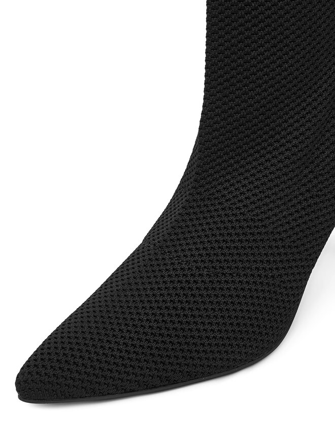 DeeZee Botines DeeZee AB-1987-2 Negro