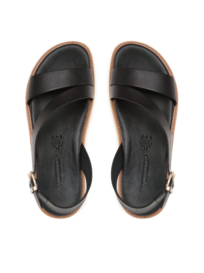Salamander Sandalen Salamander 32-54802-01 Schwarz