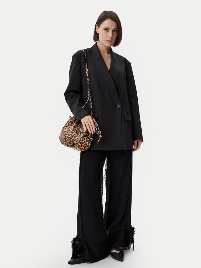 Pieces Borsetta Pieces 17158874 Marrone
