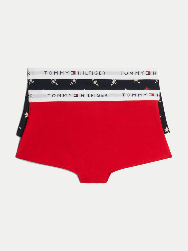 Tommy Hilfiger Tommy Hilfiger 2 db-os klasszikus alsó készlet UG0UG00753 Színes