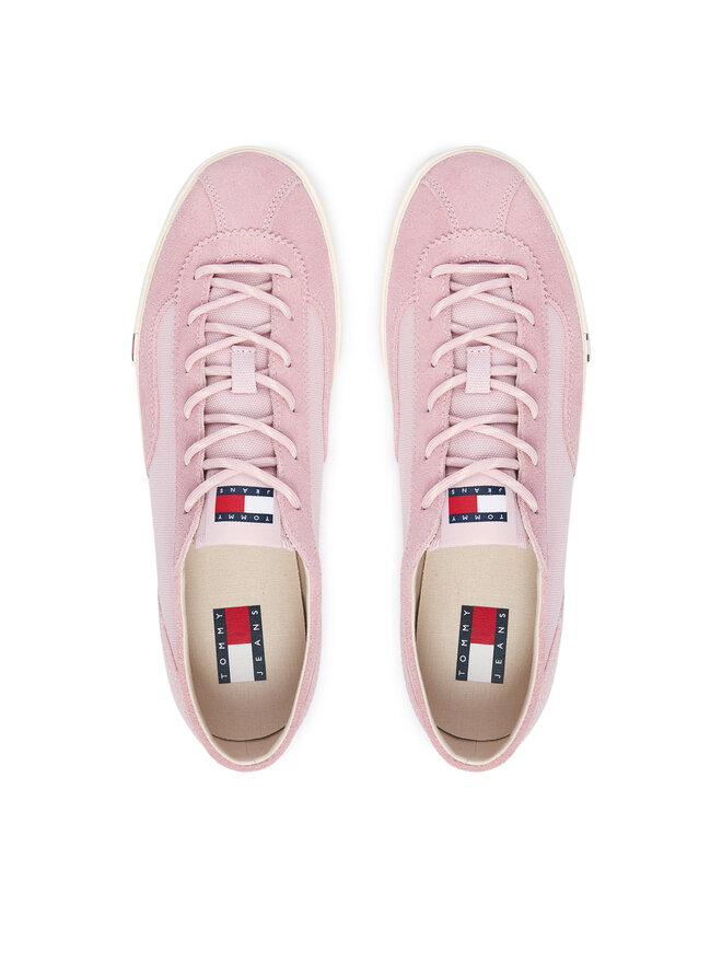 Tommy Jeans Sneakers Tommy Jeans Archive Y2K EN0EN03047 Hellrosa
